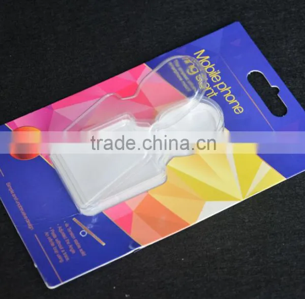 Elegant PVC Blister Boxes Packaging With Cardboard photo-3