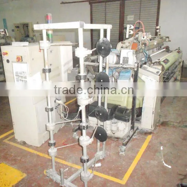 Used Somet Air Jet Loom