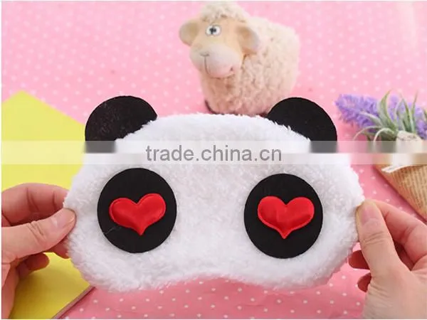 Hot New Products for 2015 Eye Mask for Sleeping ,travel Sleep Eye Mask ,animal Sleep Eye Mask photo-5