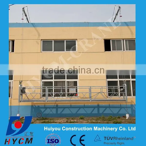 ZLP630 AERIAL SUSPENDED PLATFORM WORK PLATFORM IN INDIA