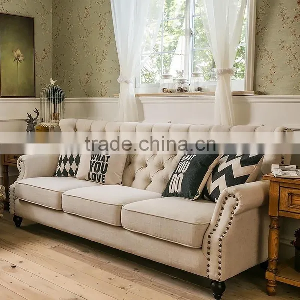 2016 New Style Modern 5 Seater Sofa Set Image photo-3