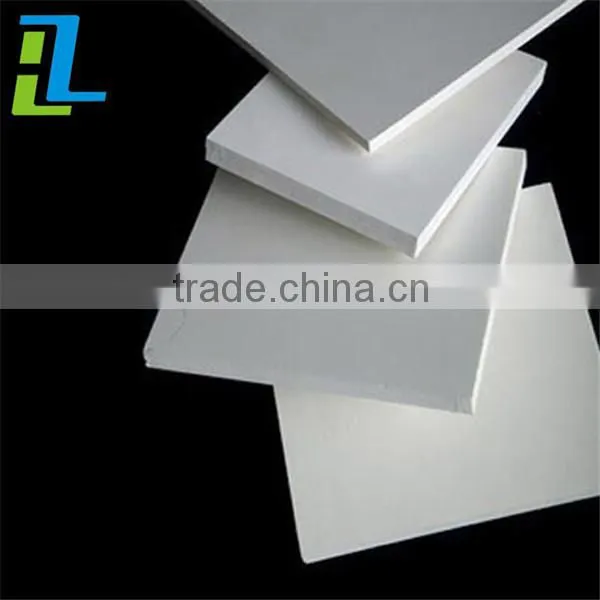 16mm Thickness PVC Foam Board Noise Reduction PVC Foam Sheet photo-2