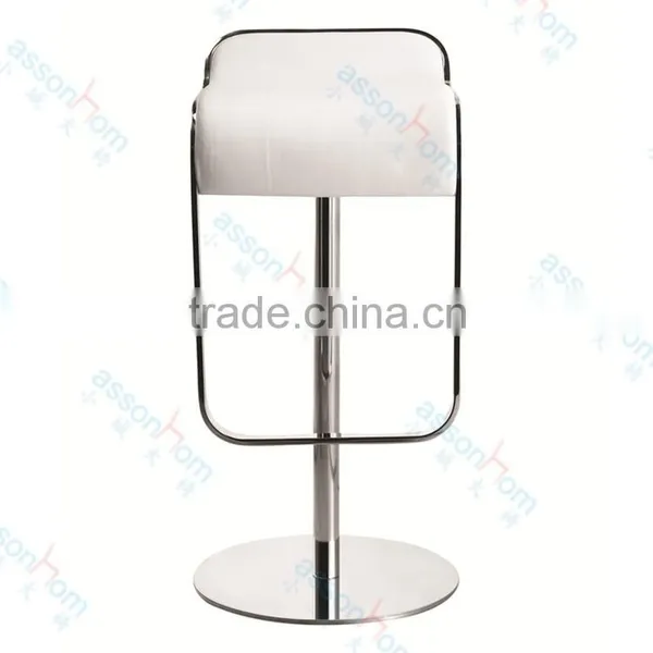 LEM Piston Stool #AZM-LEM01--swivel Metal Bar Stool--lift Stool Bar Chair photo-2