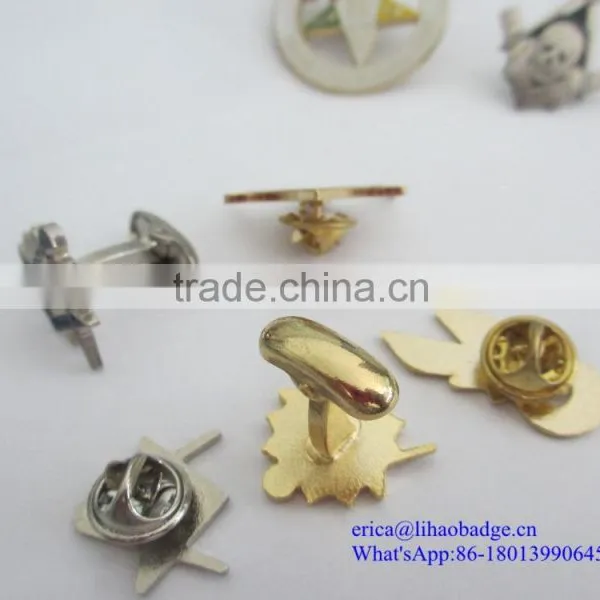 Cheap Custom Quality Metal Masonic Lapel Pin Badge photo-6