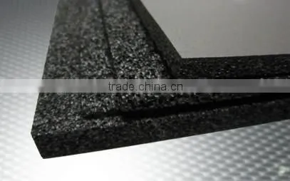 Sound Absorption Foam Construction Material Rubber Foam photo-4