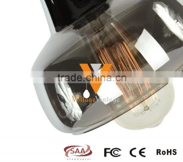 Manufacturer's Premium Stained Glass Lamp Glass Bowl Lamp photo-4