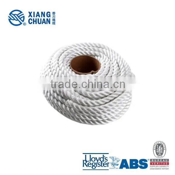 LR Approvaled Polypropylene Polyester Mixed Rope photo-4