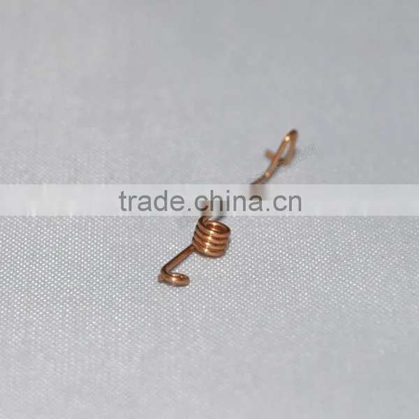 ODM ODM Metal Flat Door Lock Spiral Double Torsion Spring photo-3