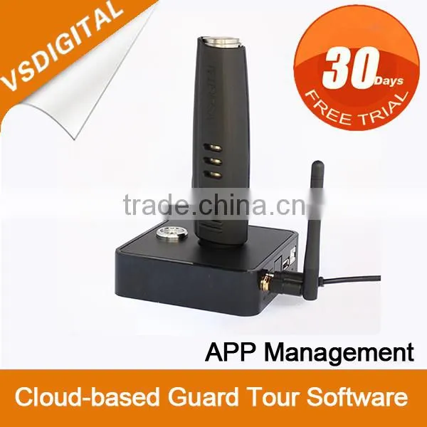 Factory Direct Rfid Guard Patrol With Usb Cable