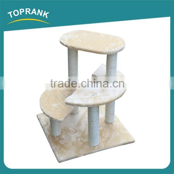 New OEM Pet Product Sisal Wall Mounted Cat Furniture