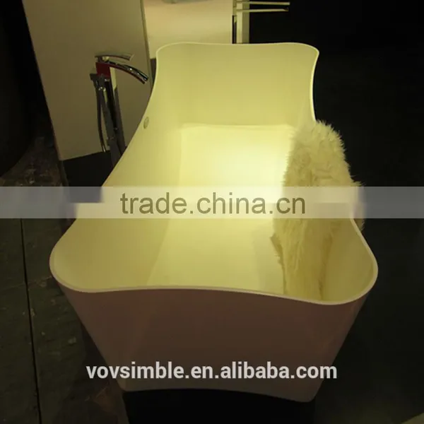 Life Size Dongguang Latest Small Bathtub photo-5