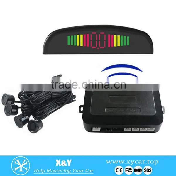 2016 Wireless Car Parking Sensor 4 Sensors Backup Radar System OEM XY-5202W photo-6