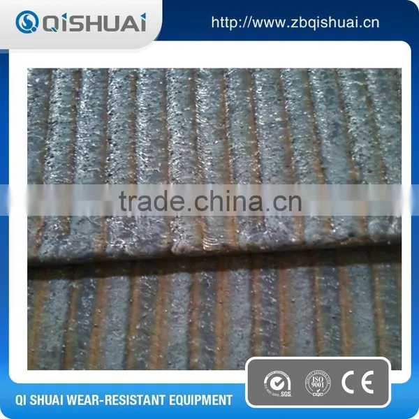 High Hardness Wear Plate Used for Troughs in Cocking Plant