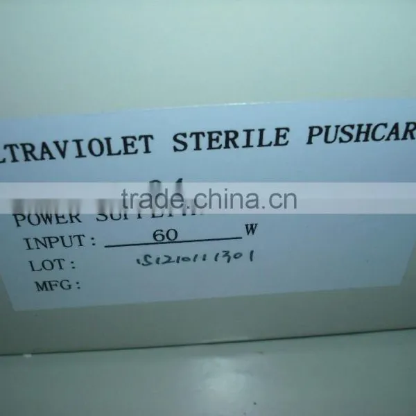 Hospital Sterilization Equipments,uv Room Air Sterilizer,mobile uv Sterilizes photo-3
