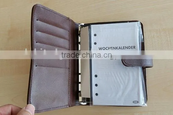 a5 Ring Binder Organizer, Organiser Agenda, Organizer Diary 2016 photo-2