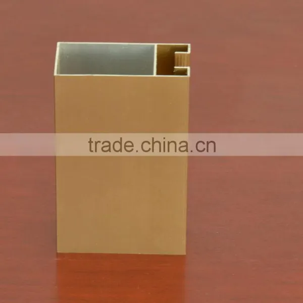 Aluminum Doors and Windows Profile /extruded Aluminum Profiles / Doors and Windows Aluminum Profile photo-2