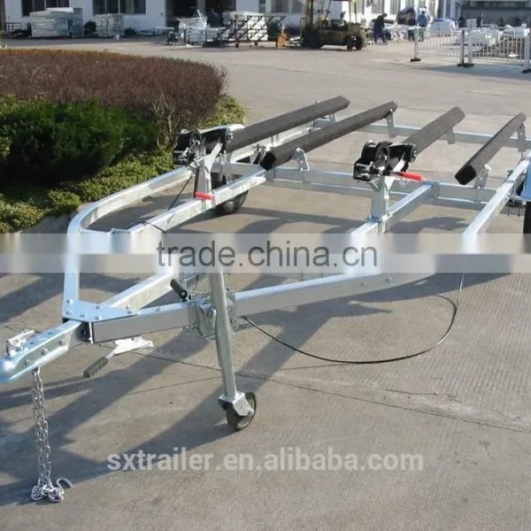 Hot Galvanized Boat Trailer PWC Traielr Jetski Trailer CDT-45