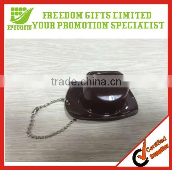 Mini Torch Customized Plastic Keychain Flashlight photo-4