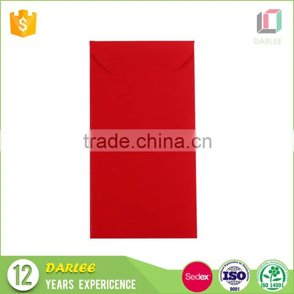 2016 Newest Design Unique Red Packet Custom Laser Cut Paper Printing Red Envelope photo-4