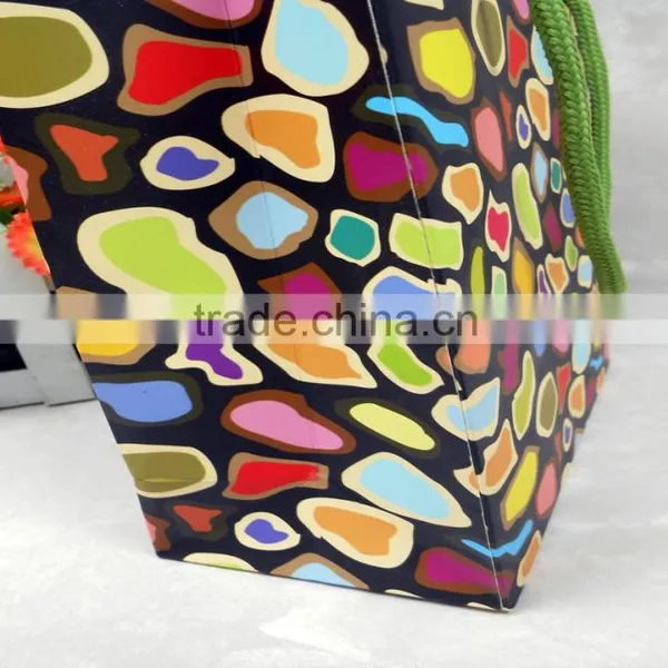 2015 Hot Sale Customized Paper Bag Gift ,paper Bag Gift,gift Pencil Bag photo-2