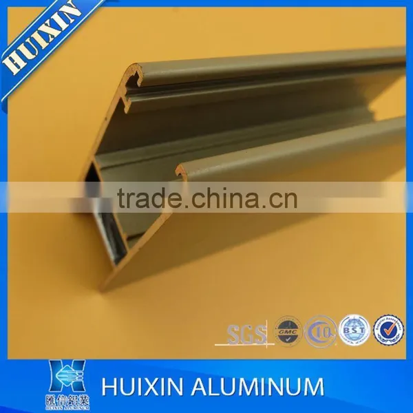 Different Thickness Aluminum 6063 Alloy Aluminum Window Frame Profiles photo-6