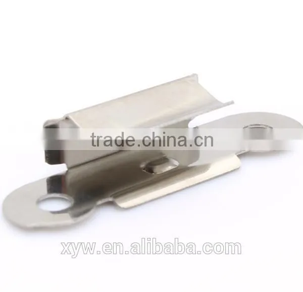3D Printer Parts Ultimaker 2 Build Platform Glass Retainer Stainless Steel Glass Heated Bed Clip Clamp photo-2