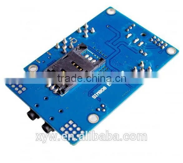 SIM808 Module GSM GPRS GPS Development Board IPX SMA With GPS Antenna for Arduino Raspberry Pi Support 2G 3G 4G SIM Card photo-4