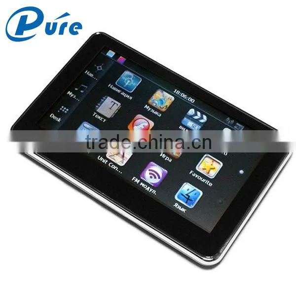 4.3 Inch TFT Touch Screen GPS Navigator Car 128M/4GB Navigator Free Latest Map photo-4