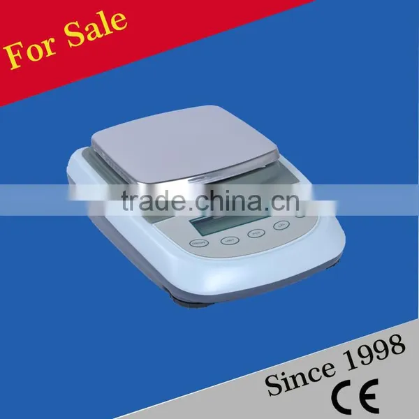 AC DC High Precision Load Cell Electronic Balance 0.01g 3500g