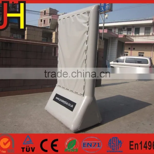 PVC Tarpaulin Advertising Inflatable Billboard photo-4