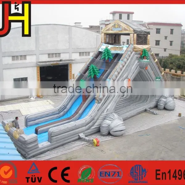 Top Quality Newly-designed OEM Factory Inflatable Super Slide For Sale photo-6