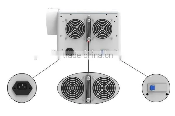 2015 Hot Sale in Clinic Permanent Hair Removal Machine IPL photo-4