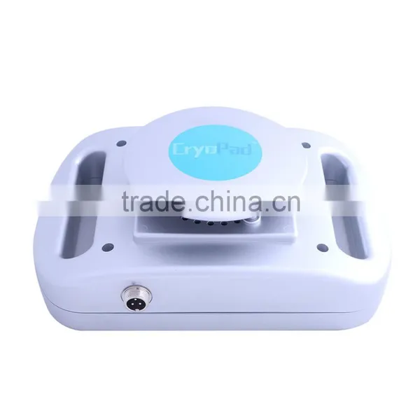 2016 NEW Homeuse Cryolipolysis Slim Cool Sculpting Freeze Belt Machine Improve Blood Circulation photo-3