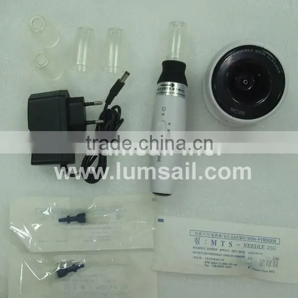 2014 Hottest Skin Care Both Clinic Salon & Home Use Electric Rolling Massager photo-6
