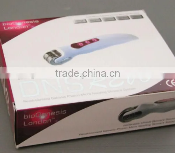 2015 Hot Sell Micro Needling Dermaroller Therapy With Rohs photo-2