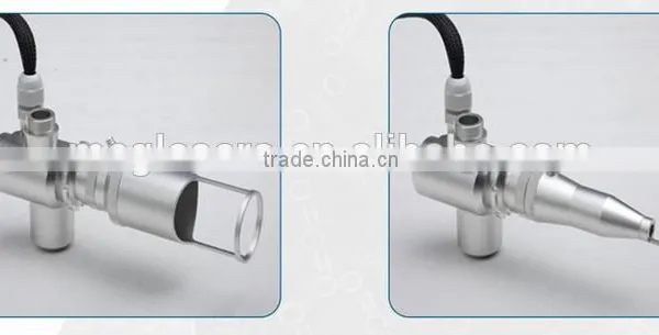 Newest Design Fractional Co2 Laser Sanhe Products Vaginal Applicator Plastic Surgery Fractional Co2 Laser photo-3