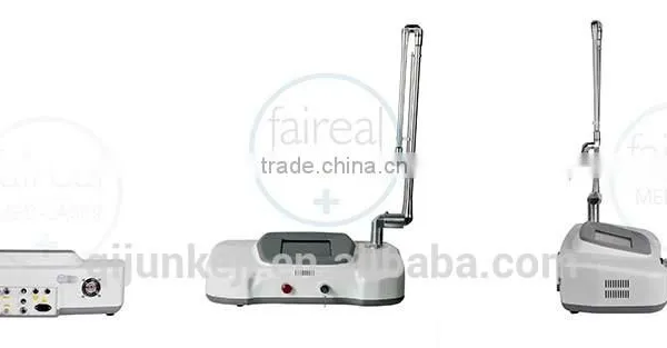 Wrinkle Removal Fractional CO2 Laser Machine For Vagina Eliminate 0.1mj-300mj Body Odor Tightening Co2 Fractional Laser Scar Removal Remove Neoplasms photo-4