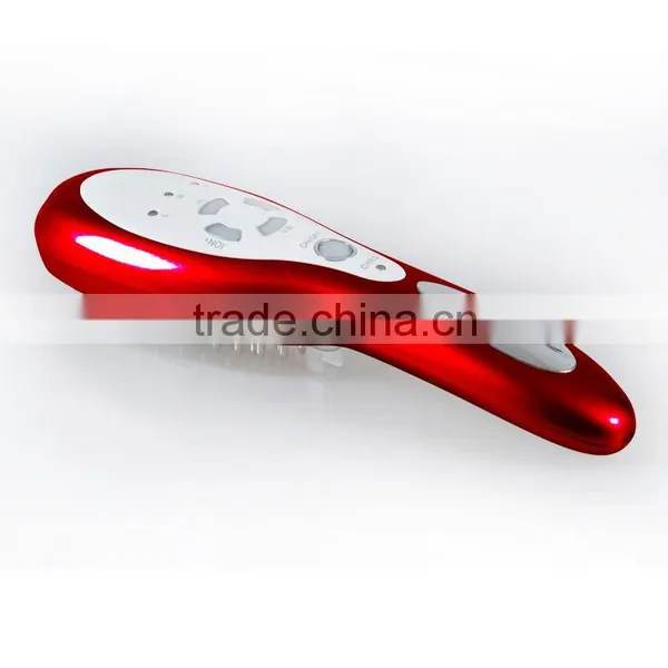 Hot Sale 2016 Home Use Hair Growth Products Massage Comb Beard Brush Wholesale photo-4