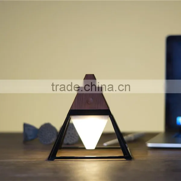 Fashionable Zinc Alloy Chargeable Edison Lamp ,decorative Lamps for Christmas photo-2