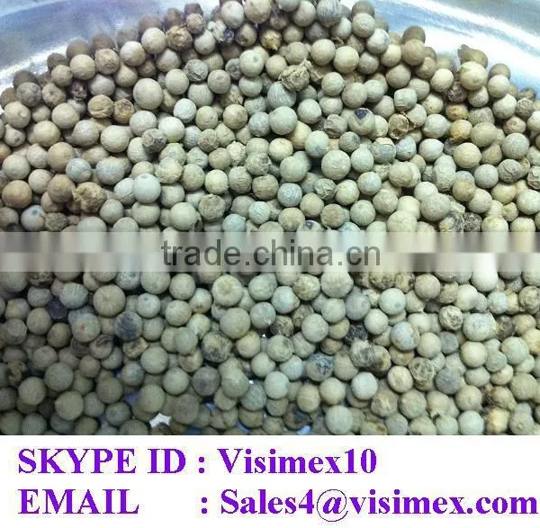 HIGH QUALITY WHITE PEPPER 630/600 G/L FROM VIETNAM - VISIMEX JSC photo-2