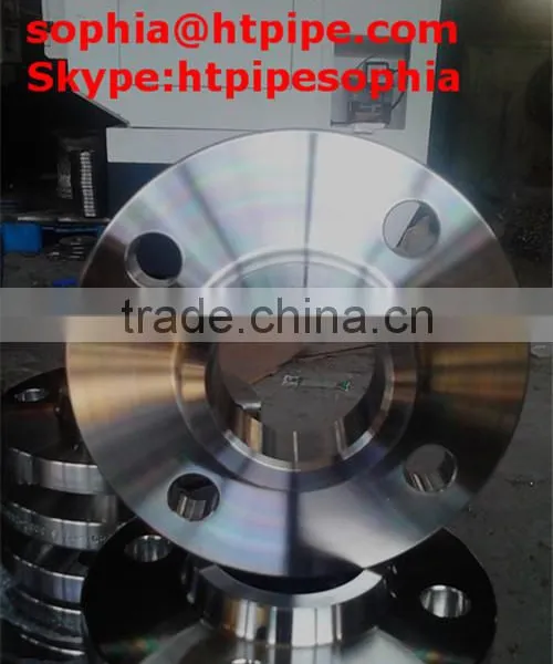 AISI SAE 8630 Alloy Steel Flange photo-4