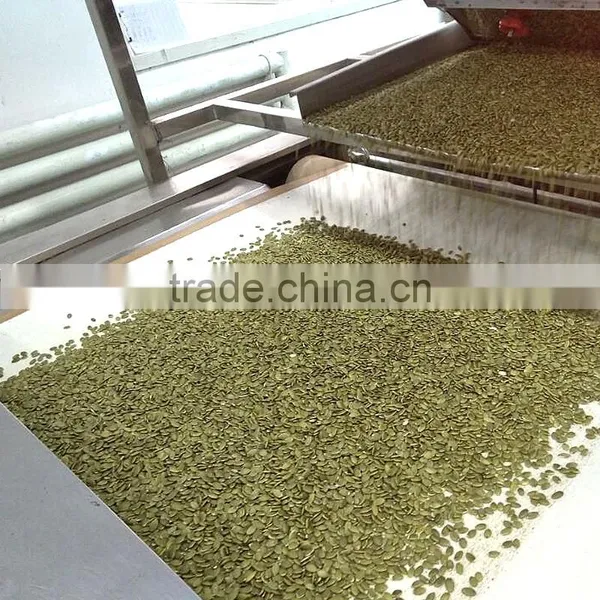 Chinese Organic Shine Skin Pumpkin Seeds Kernels (Pepitas) photo-2