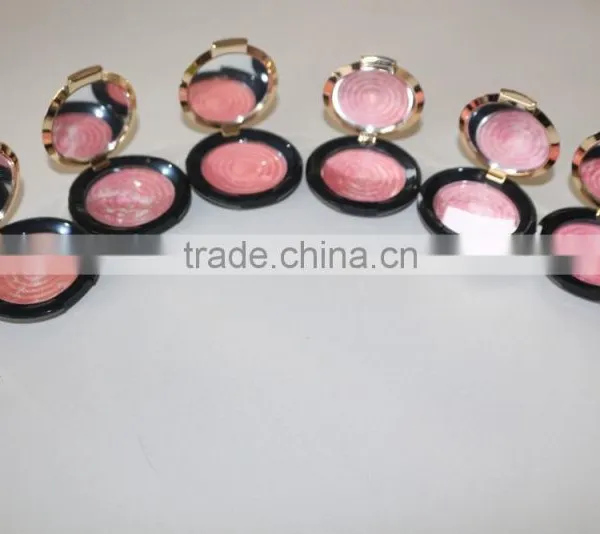 2016 Popular Waterproof Professional 6 Color Makeup Blusher Powder photo-5