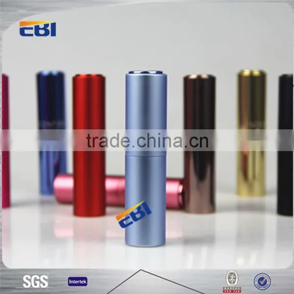 Hot Sell Aluminum Portable Twist Perfume Atomizer photo-2