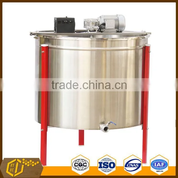 Factory Price Stainless Steel 24 Frames Electric Automatic Honey Extractor photo-2