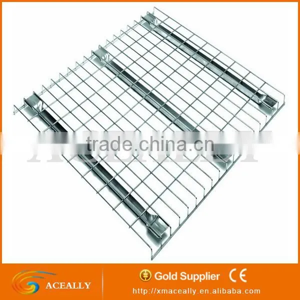 5.3mm Wire U Type American Wire Mesh Decking Wire Decking photo-2