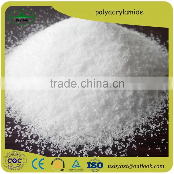 Flocculant Cationic Polyacrylamide Cpam photo-6