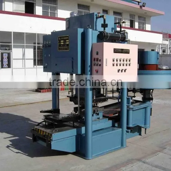 Fully Automatic Cement Color Roof Tile Machines from China