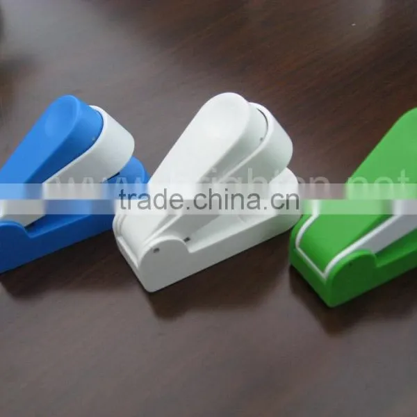 Eco-friendly Stapleless Stapler