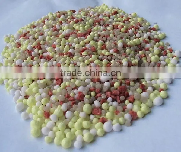 Complex NPK Fertilizers photo-3
